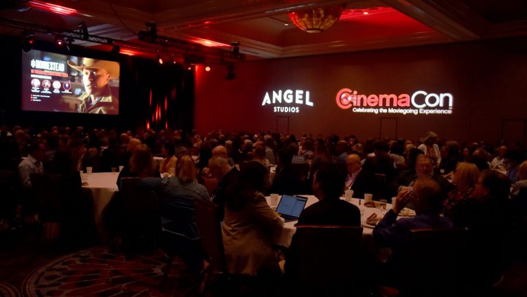 CinemaCon 2024 – Angel Studios Presentation