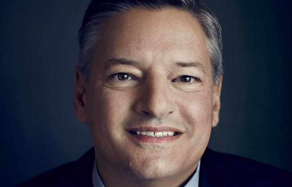 Co-CEO von Netflix: Ted Sarandos