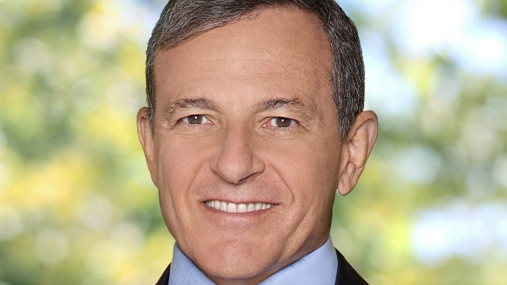 Disney-CEO Bob Iger