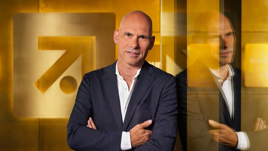 ProSiebenSat.1-CFO Martin Mildner