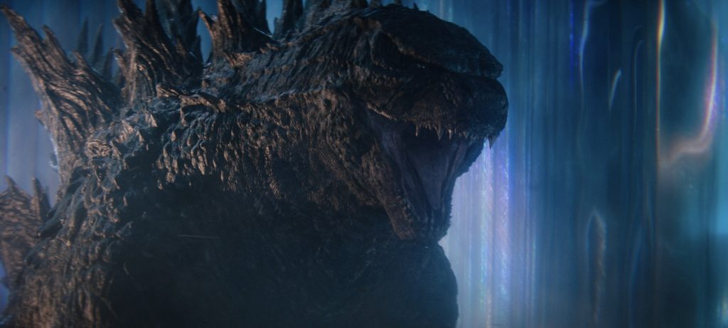 Godzilla in Monarch: Legacy of Monsters