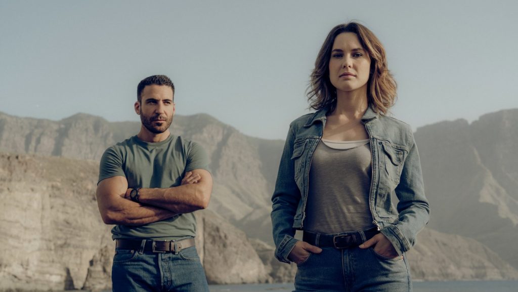 Weiss & Morales (Katia Fellin and Miguel Àngel Silvestre)