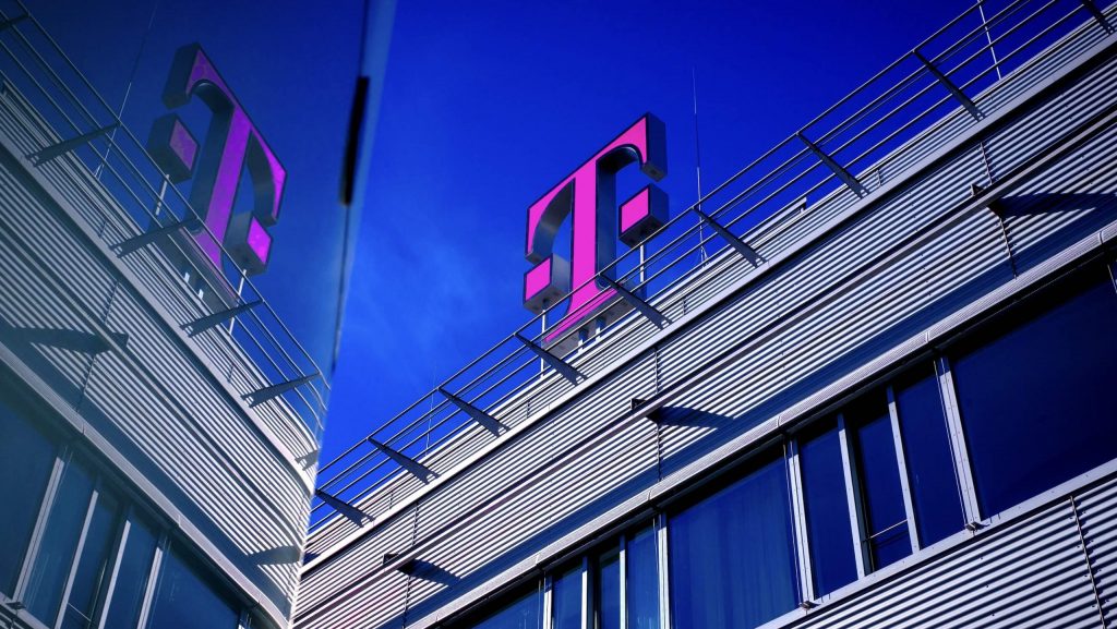 Telekom-Konzernzentrale in Bonn