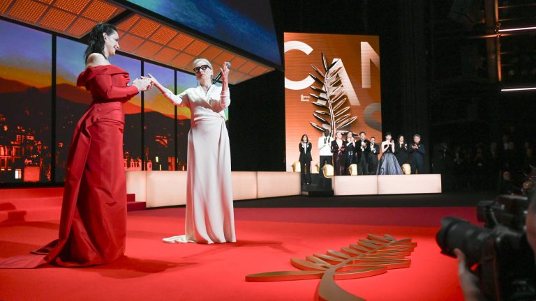 Cannes 77 Meryl Streep