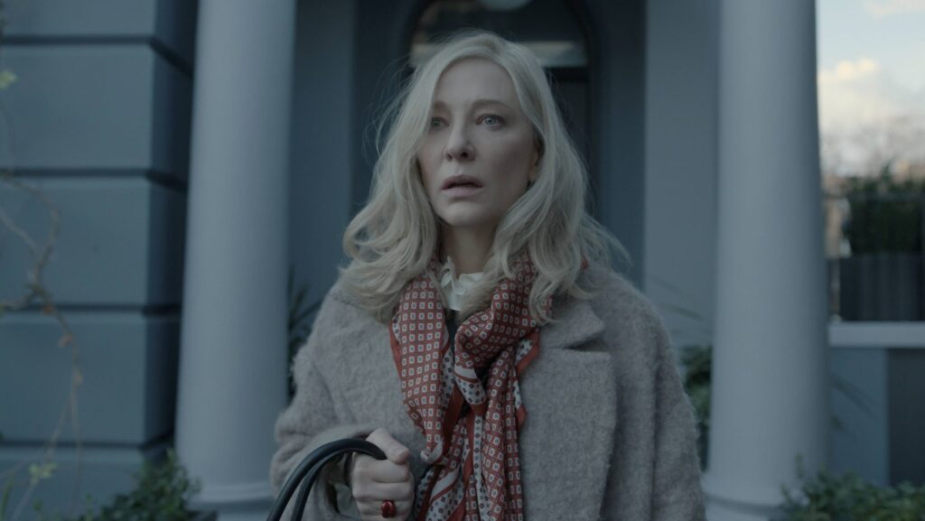 Cate Blanchett in Disclaimer