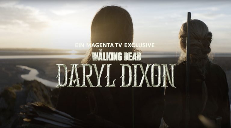 The Walking Dead: Daryl Dixon