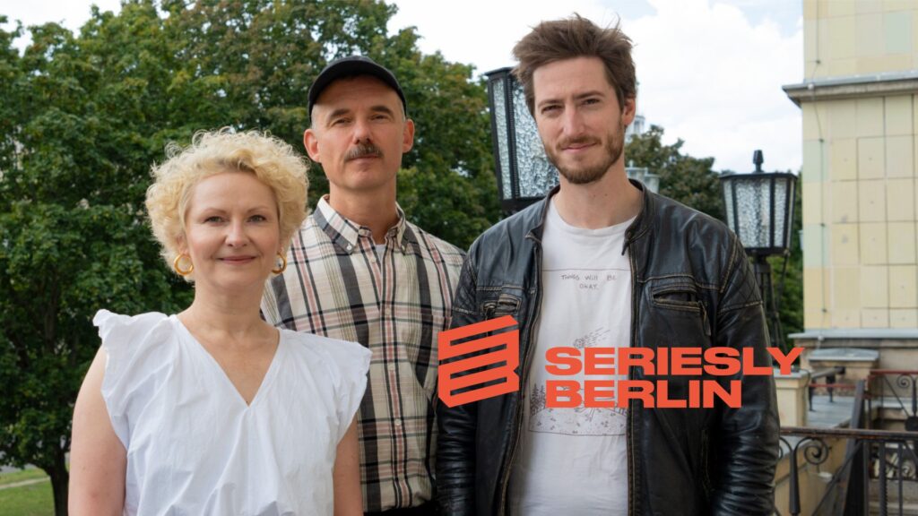 Seriesly Berlin Team 2024