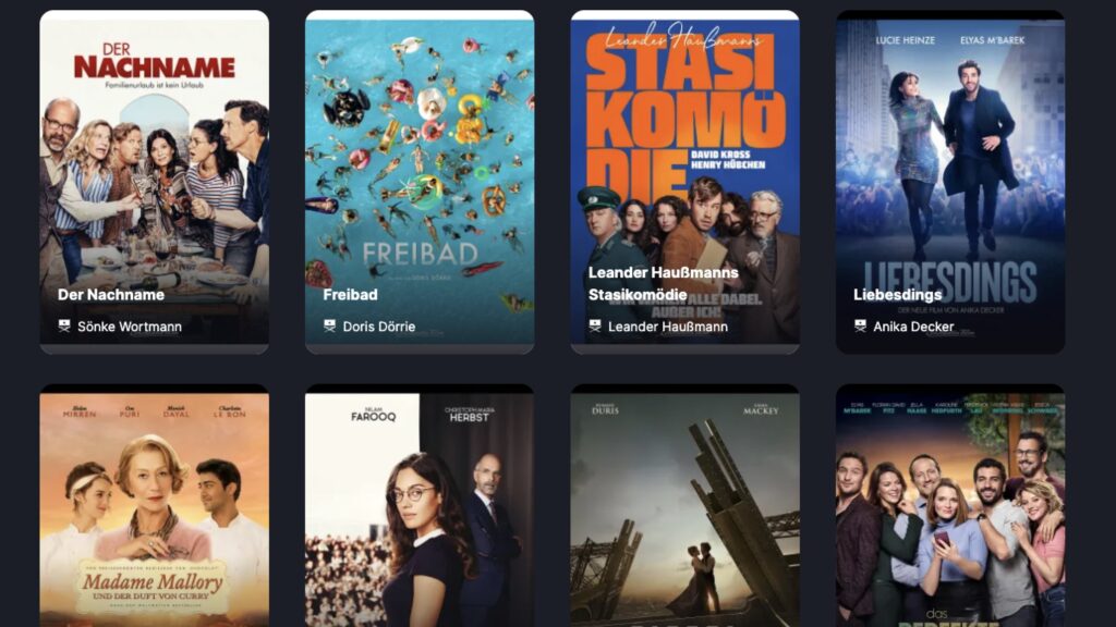 Kino on Demand