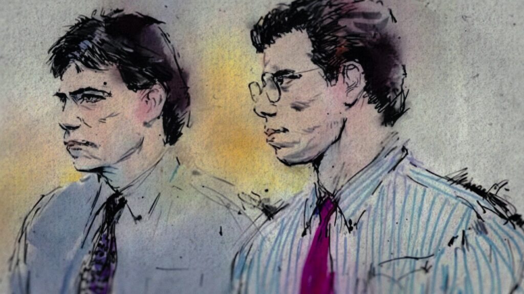 The Menendez Brothers